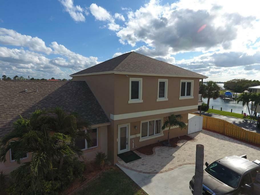 A Slice Of Paradise Villa Jensen Beach Kültér fotó